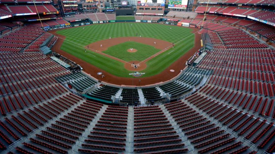 MLB repetirá doble carteleras de 7 innings, corredor en 2da