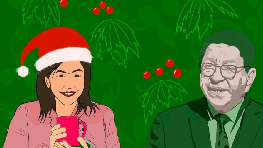 Una Navidad para celebrar, a pesar de todo Una Navidad para celebrar, a pesar de todo