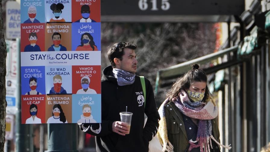 AP Explica: ¿Cuál es la recomendación sobre mascarillas?