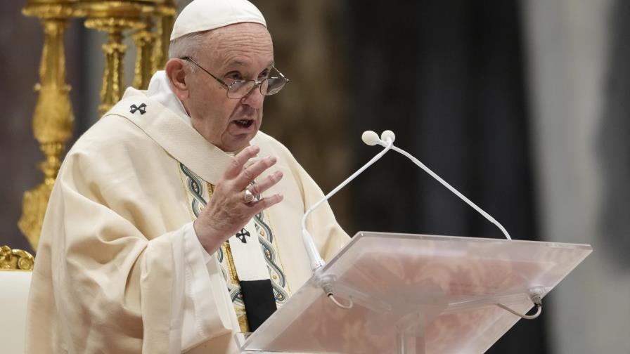 El papa pide a los jóvenes que protejan el medio ambiente