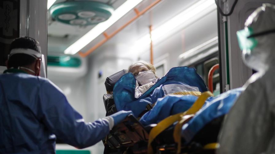 América se acerca a 100,000 muertes por COVID-19 sin ver aún pico de contagio