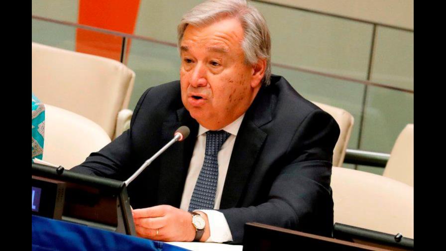 La ONU reclama al mundo un “rescate” de la naturaleza
