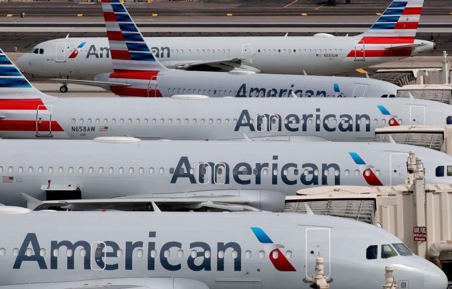 AA primera aerolínea en introducir pasaporte de salud para todos los viajes internacionales a EEUU