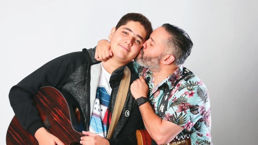 Pavel y Ariel, una noche de guitarras en Casa       de Teatro