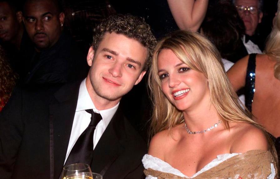El poderoso mensaje de apoyo que envió Justin Timberlake a Britney Spears
