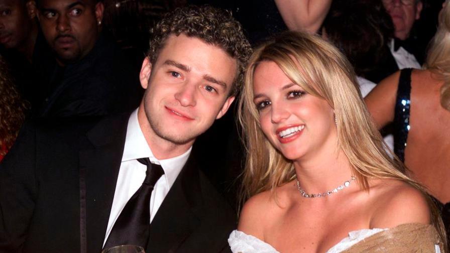 El poderoso mensaje de apoyo que envió Justin Timberlake a Britney Spears