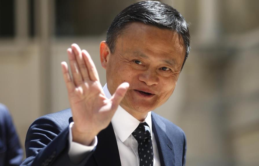 Misteriosa ausencia pública del empresario chino Jack Ma