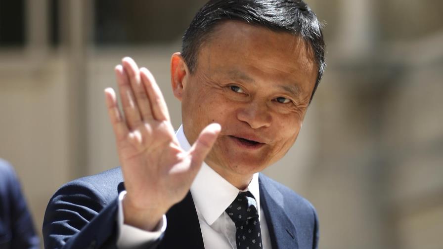 Misteriosa ausencia pública del empresario chino Jack Ma