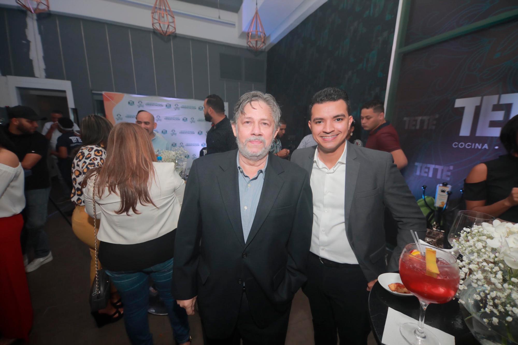 Antonio Marchante y Richard Jiménez.