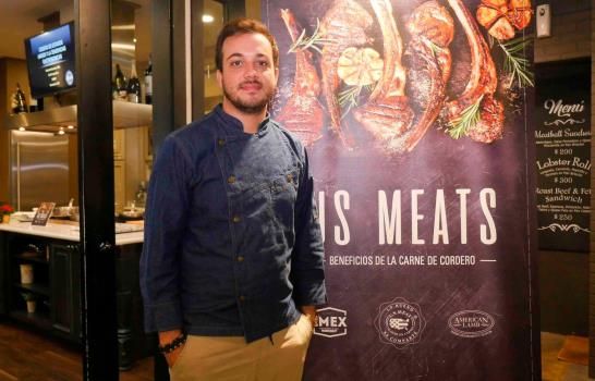 Imex y U.S Meat hablan de los beneficios de la carne de cordero