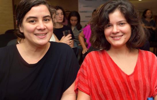La chef Micaela Tolentino presenta “Recetas por la Vida” 