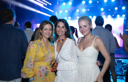 Brugal y Casa de Campo presentan a Steve Aoki y Sech