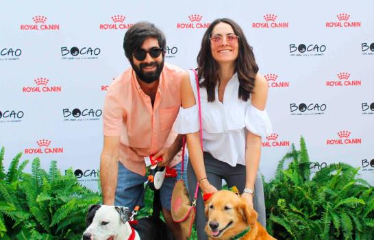 Royal Canin y Bocao ofrecen brunch