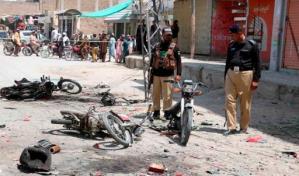 Seis muertos y 24 heridos en atentado con bomba en un mercado en Pakistán