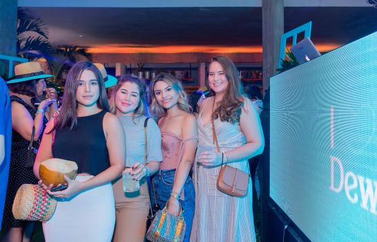 Dewar’s innova en la categoría de whiskies con Caribbean Smooth