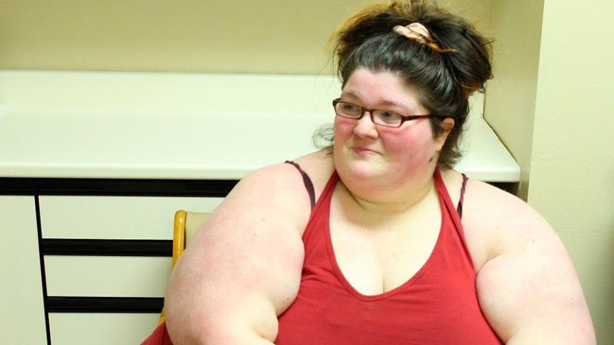 Muere Gina Marie Krasley, protagonista de “Mi vida con 300 kilos”