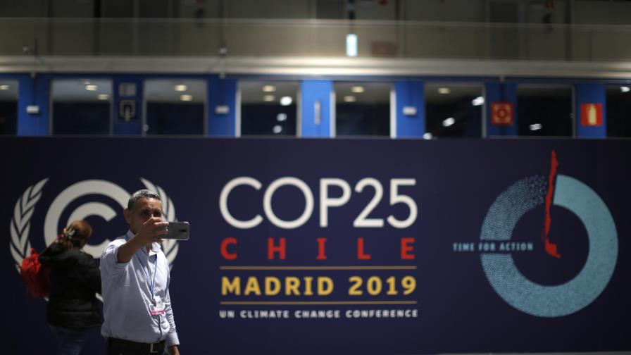 Datos y salida de EEUU, dan urgencia a cumbre climática de la ONU