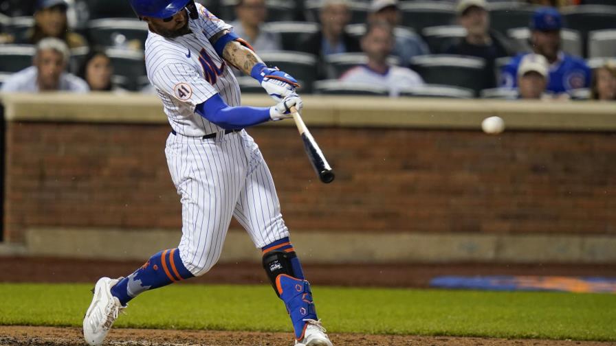 Peterson y Smith comandan triunfo de Mets sobre Cachorros Peterson y Smith comandan triunfo de Mets sobre Cachorros