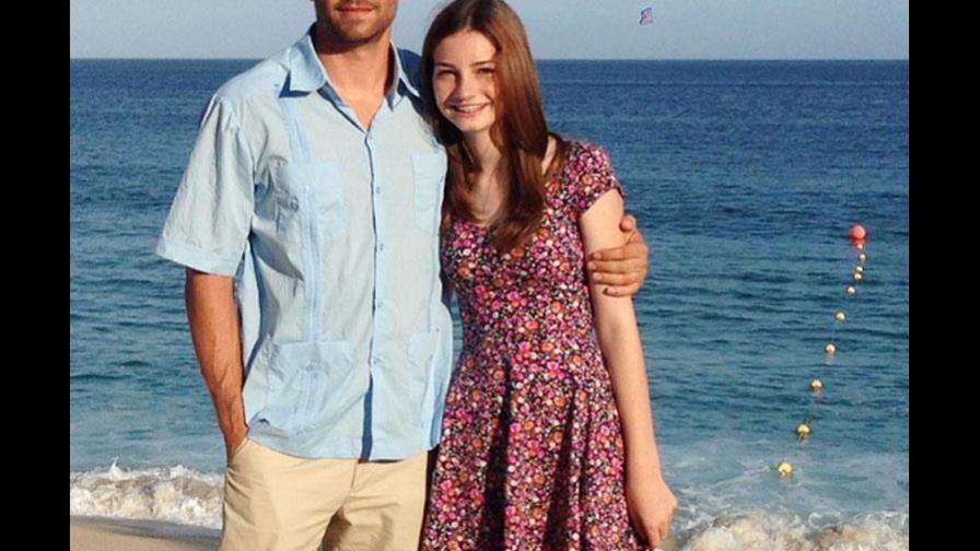 Hija de Paul Walker comparte video inédito del fallecido actor
