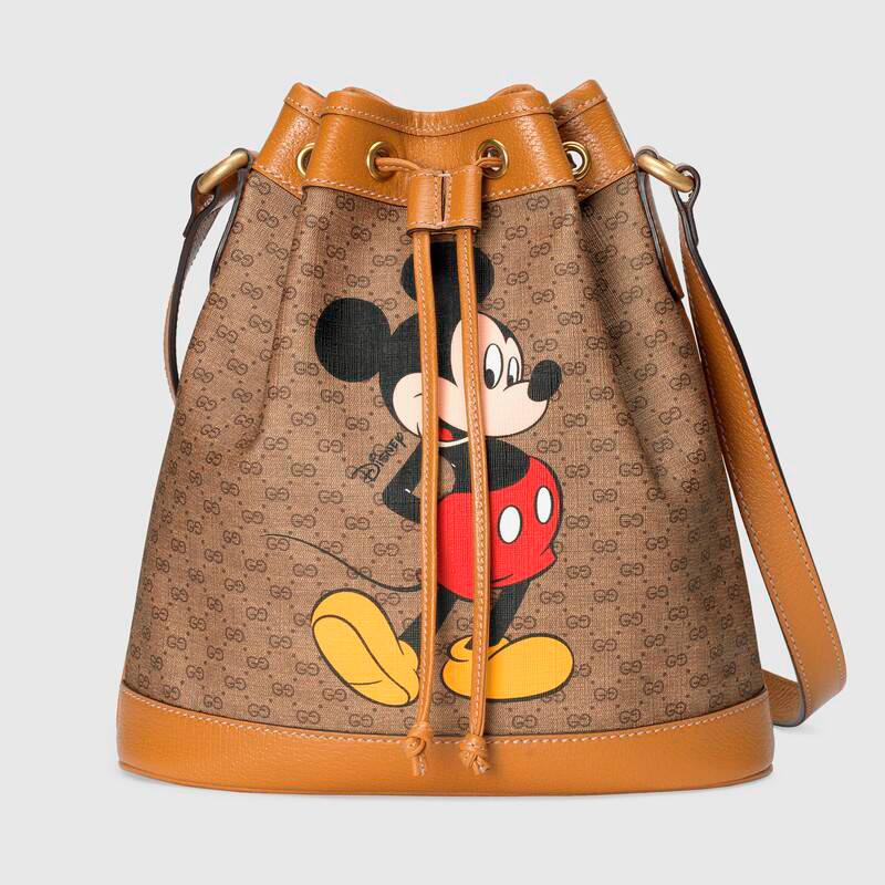 Pieza de la colección Disney x Gucci. 