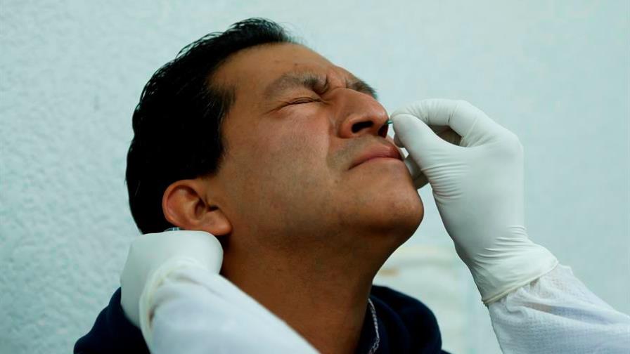 OPS alerta sobre situación “extremadamente compleja” por COVID-19 en México