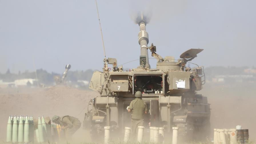 Israel destruye edificio que albergaba sede de AP en Gaza Israel destruye edificio que albergaba sede de AP en Gaza