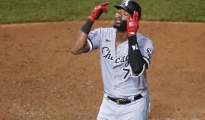 Eloy Jiménez se une a lluvia de jonrones; Medias Blancas aplastan 10-1 a Cachorros