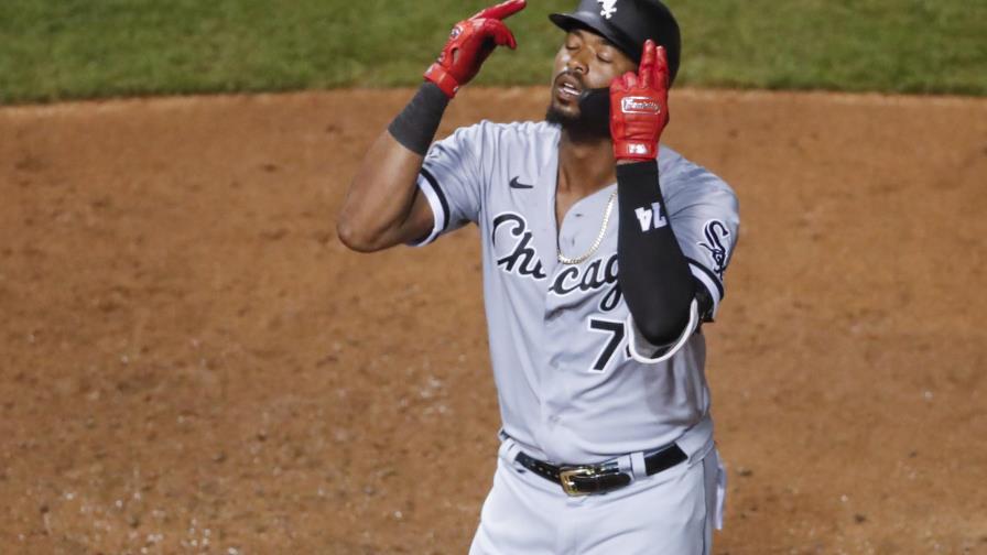 Eloy Jiménez se une a lluvia de jonrones; Medias Blancas aplastan 10-1 a Cachorros