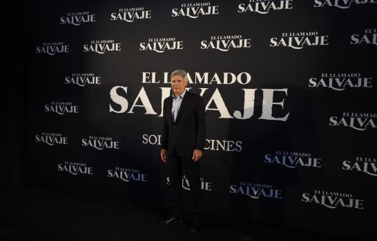 Harrison Ford: “No creo en héroes, creo en gente real” Harrison Ford: “No creo en héroes, creo en gente real”