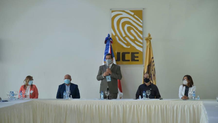 JCE entra en etapa clave con pasos vitales hacia las elecciones del 5 de julio