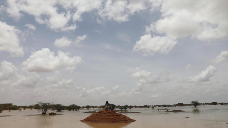Inundaciones dejan al menos 60 muertos en Sudán