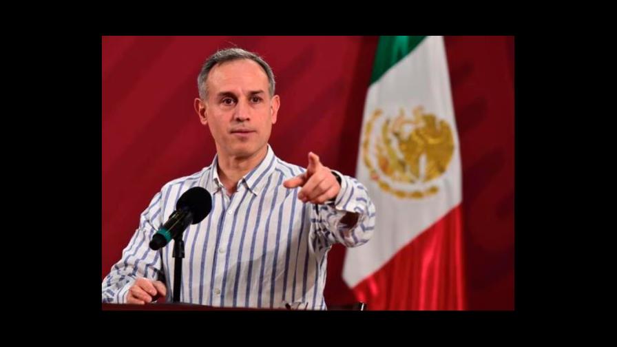 México acumula 2.154 decesos y 23.471 contagios de la COVID-19
