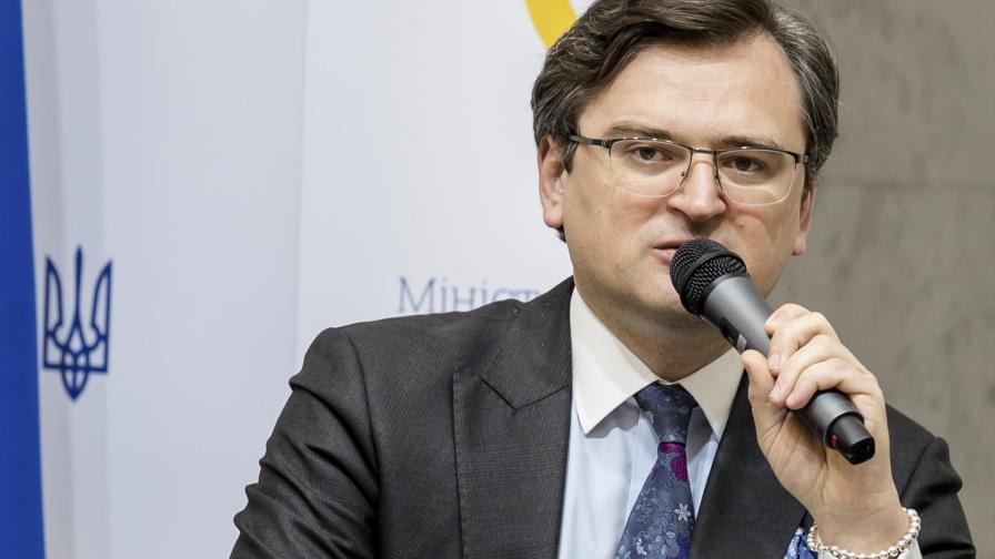 Ucrania busca mayor respaldo de Occidente ante fuerzas rusas