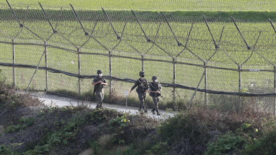 Norcorea: Ejército amenaza con volver a zona desmilitarizada Norcorea: Ejército amenaza con volver a zona desmilitarizada