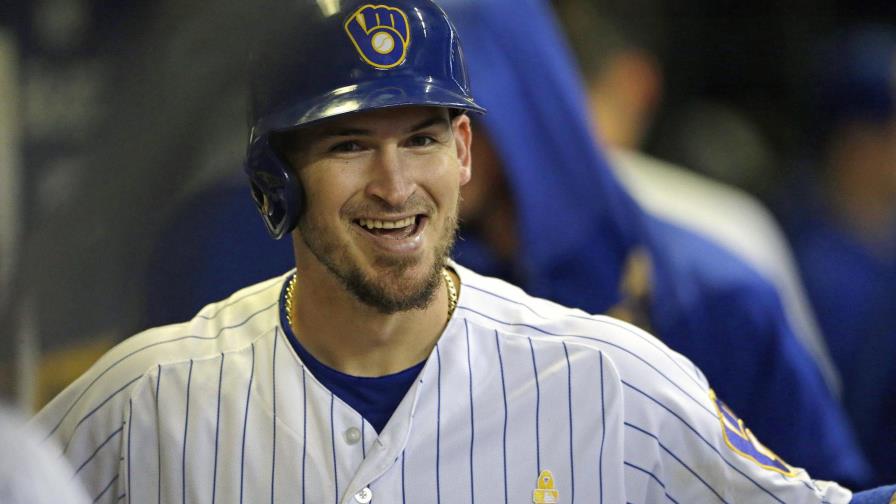 Yasmani Grandal firma con Medias Blancas por 73 millones
