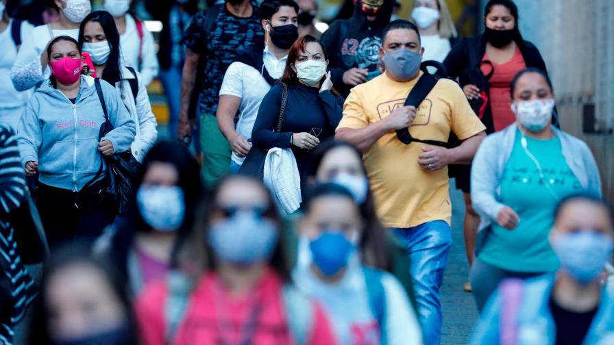 Brasil supera el millón de casos de COVID-19 Brasil supera el millón de casos de COVID-19