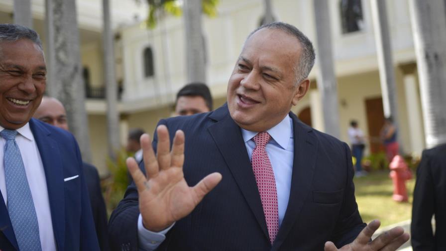 Venezuela: Diosdado Cabello anuncia que tiene COVID-19