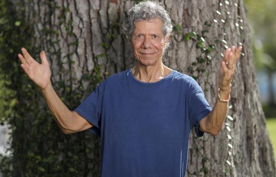En su nuevo álbum, Chick Corea juega con el piano y sus fans
