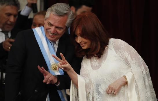 CFK, coprotagonista estelar en inicio de gobierno argentino