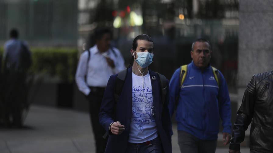Otro caso de coronavirus confirmado en México Otro caso de coronavirus confirmado en México