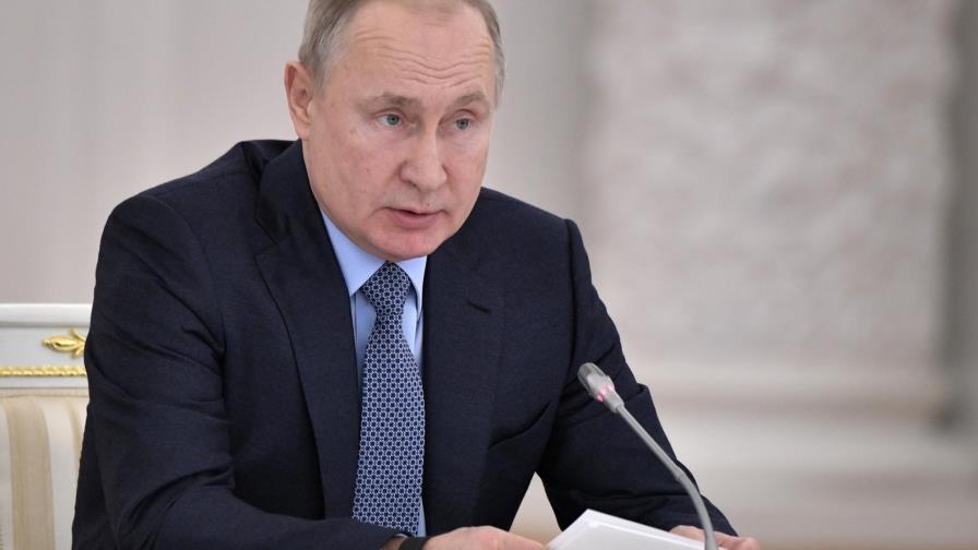 Polonia censura a Putin por opiniones sobre Segunda Guerra