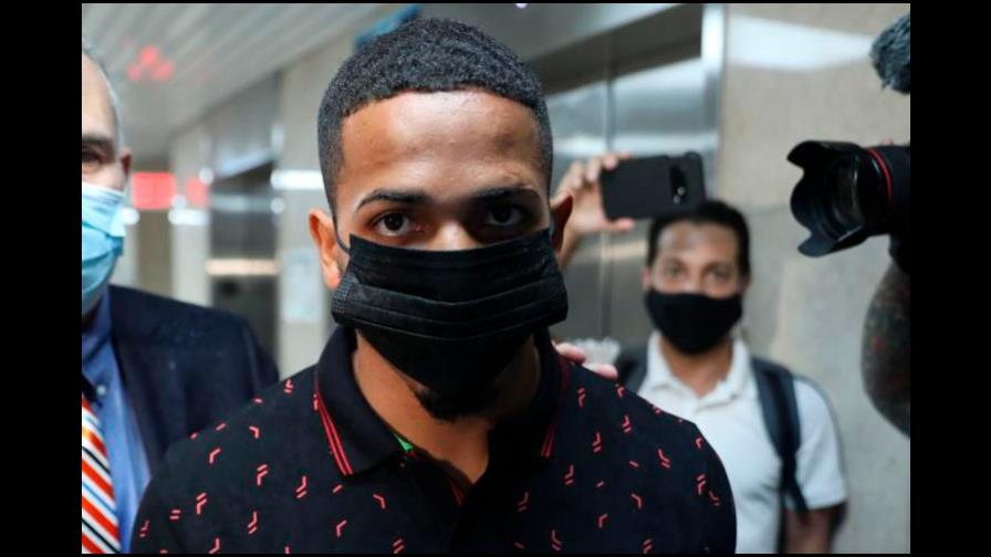 Félix Verdejo se declara no culpable de asesinato Félix Verdejo se declara no culpable de asesinato