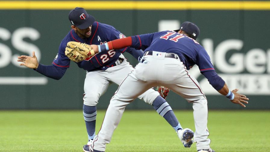 Con jonrón de Buxton, Mellizos derrotan 4-2 a los Rangers Con jonrón de Buxton, Mellizos derrotan 4-2 a los Rangers