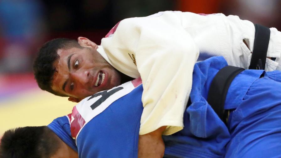 Irán es vetado del judo por eludir competir contra Israel
