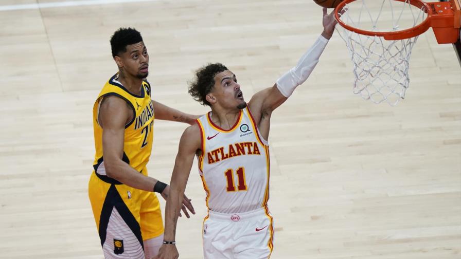 Young y Capela comandan triunfo de Hawks sobre Pacers
