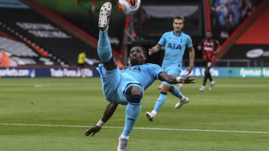 Hermano de Serge Aurier muere en Francia