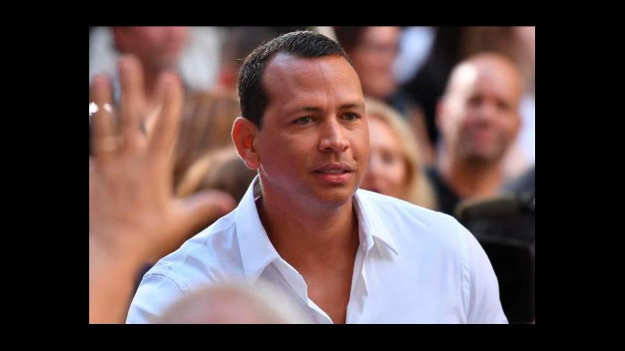 Alex Rodríguez es captado con la ex de Ben Affleck