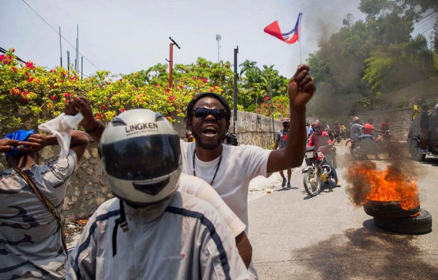 La violencia de bandas en Haití deja al menos 10 muertos en los últimos días