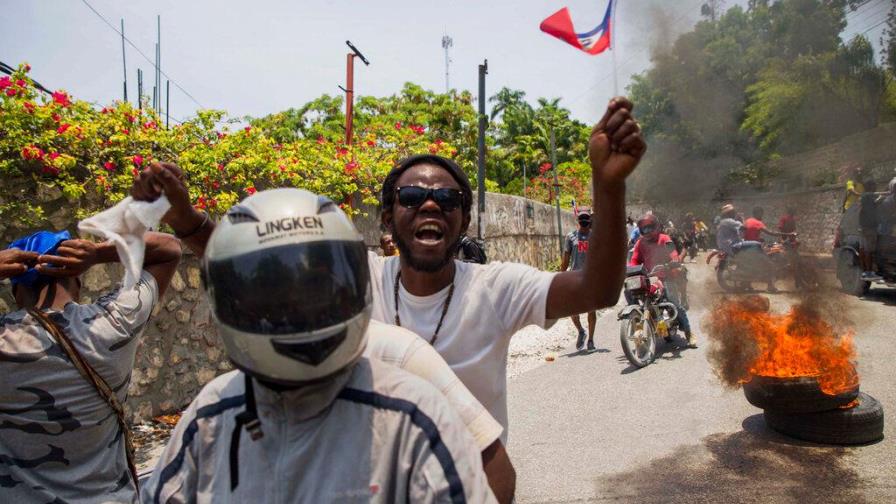 La violencia de bandas en Haití deja al menos 10 muertos en los últimos días La violencia de bandas en Haití deja al menos 10 muertos en los últimos días