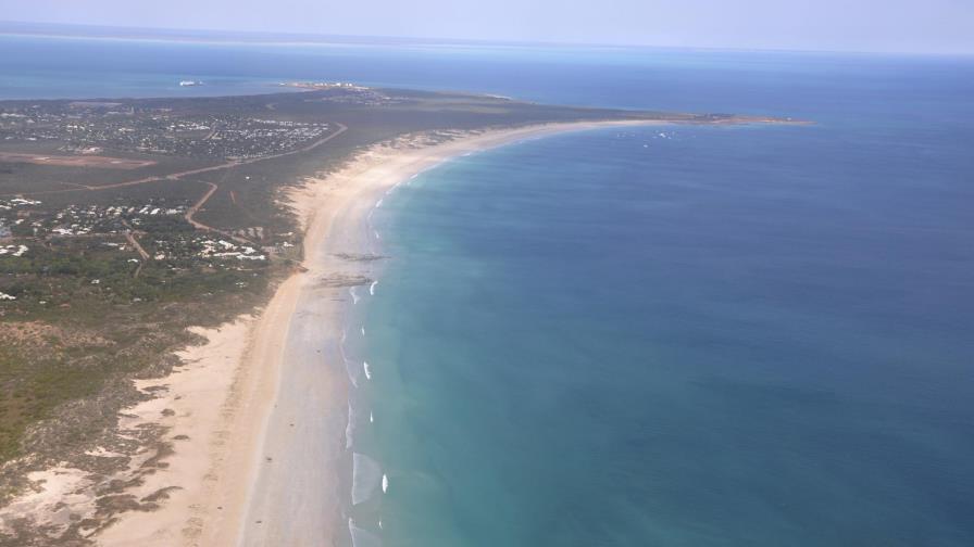 Ataque de tiburón deja un hombre muerto en Australia